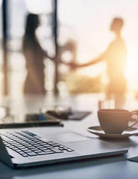 Corporate tax planning meeting designed to increase enterprise value