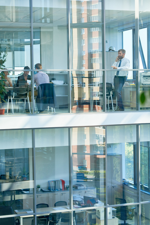 Business tax strategy session addressing structure, risk, and liquidity